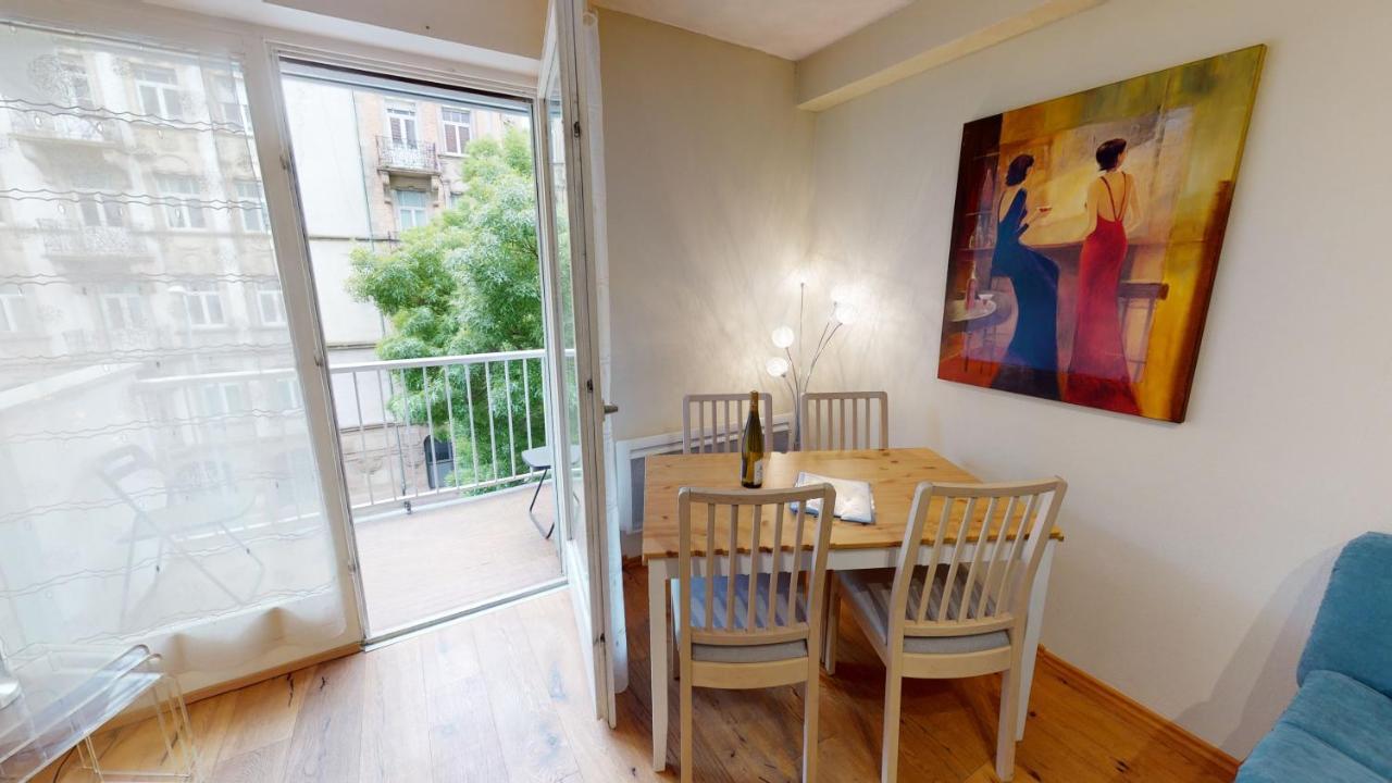 Petite France With 1 Free Parking Apartment Strasbourg Exterior foto