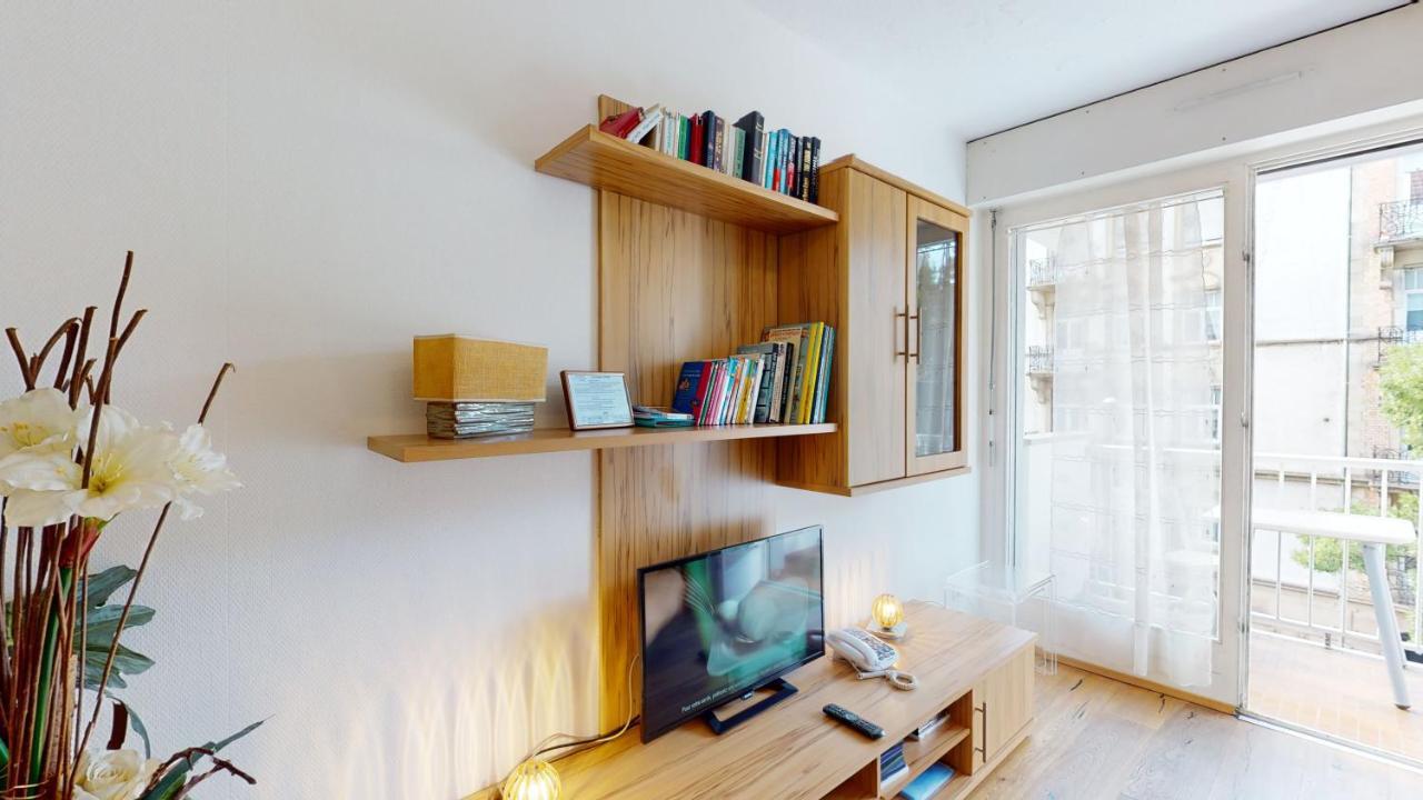 Petite France With 1 Free Parking Apartment Strasbourg Exterior foto