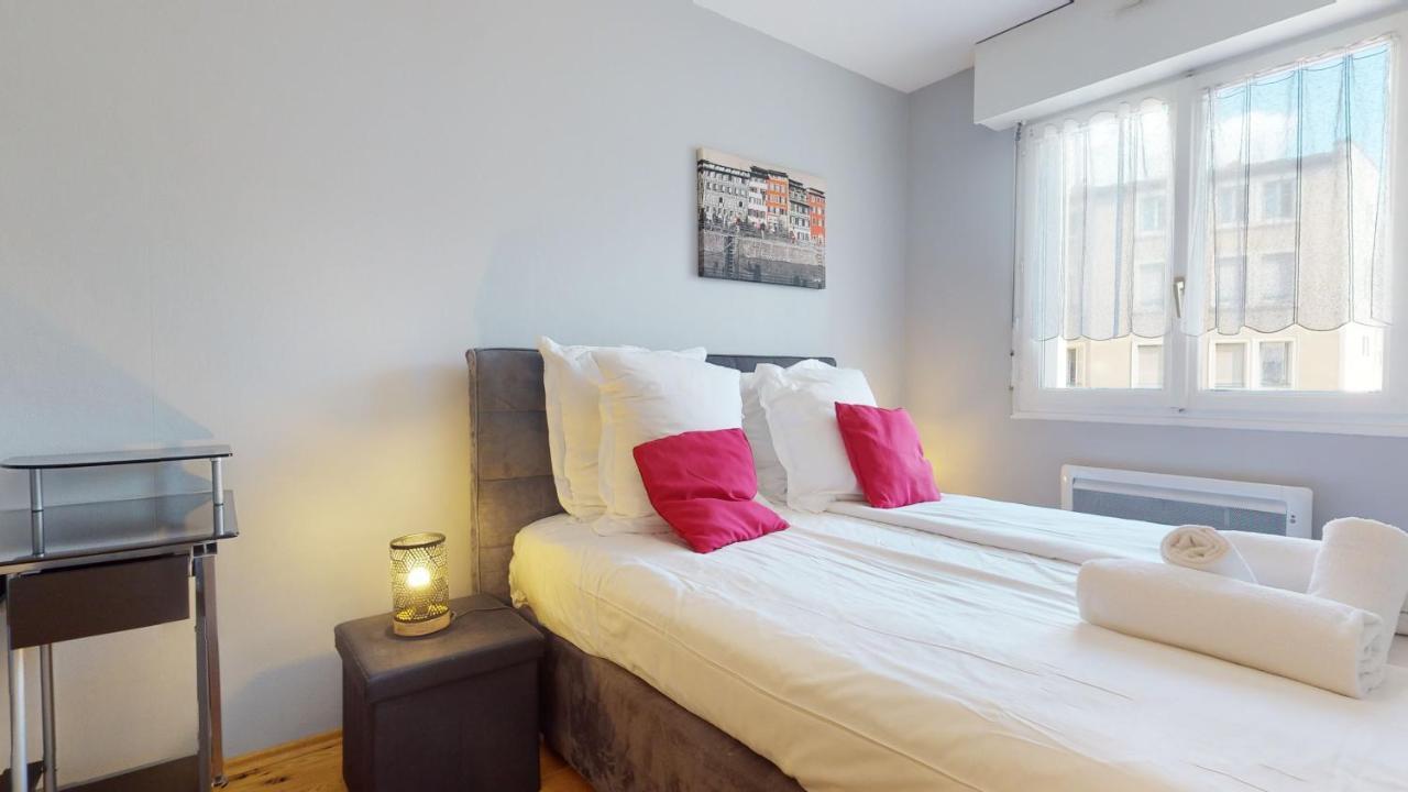 Petite France With 1 Free Parking Apartment Strasbourg Exterior foto