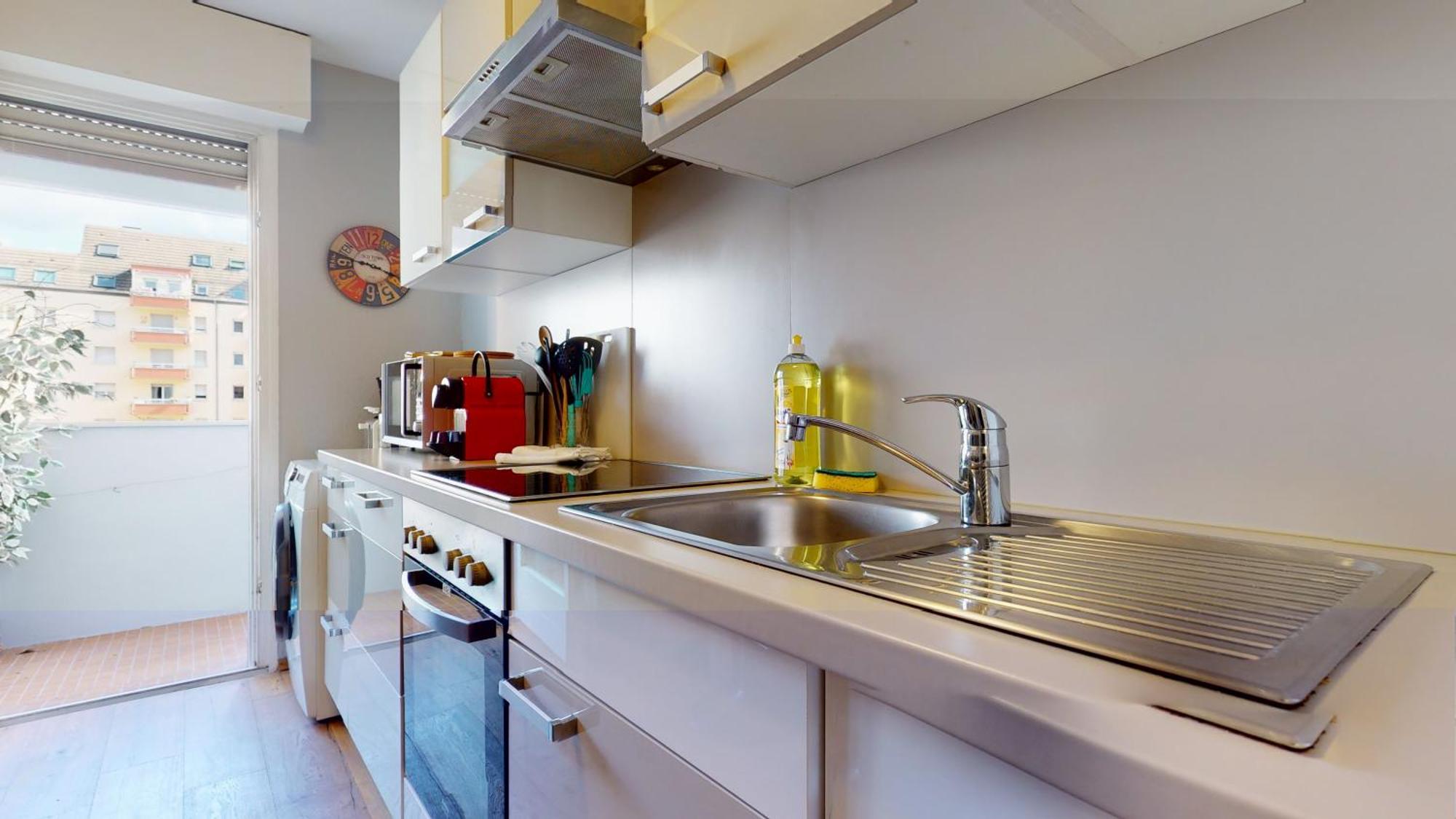 Petite France With 1 Free Parking Apartment Strasbourg Exterior foto